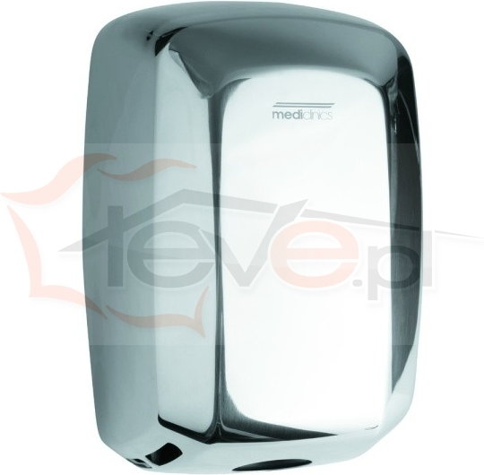 Merida Elektryczna Suszarka do rąk MACHFLOW 420 W - 1100 W firmy - M30C