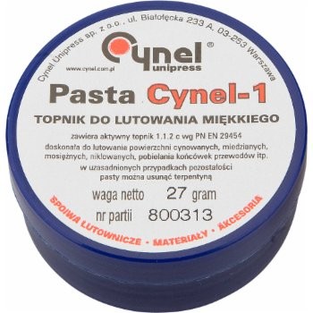 Topex TOPNIK DO LUTOWANIA MIEKKIEGO 27 G,44E816