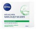 Nivea Visage krem matująco-nawilżający do cery tłustej i mieszanej 50ml