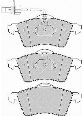 FERODO FEDERAL-MOGUL)) FVR1518