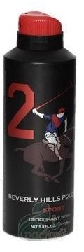Beverly Hills Polo Club Men Sport Two dezodorant spray 150ml