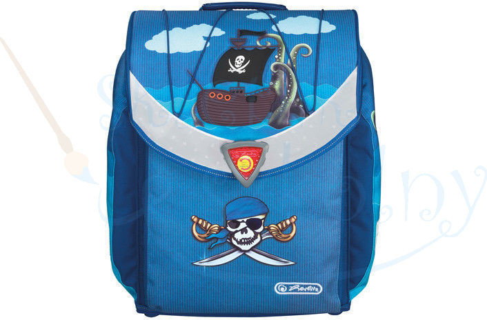 Herlitz Tornister Flexi Pirate 11350949