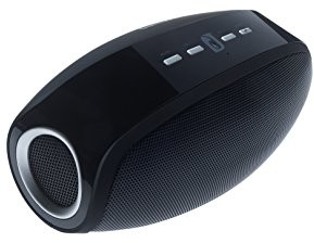 Damson dm3d06bk Vulcan głośnik Bluetooth Wireless Czarny czarny DA3D06BK