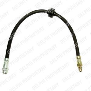 DELPHI Przewód hamulcowy elastyczny LH6420