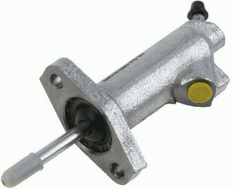 SACHS Siłownik, sprzęgło 6283 600 107