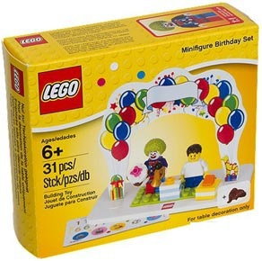 LEGO Zestaw urodzinowy 850791