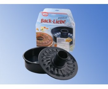 Dr. Oetker DR Oetker TORTOWNICA 28CM Z PODWÓJNYM DNEM BACK-LIEBE (2365)