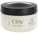 Olay Anti-Wrinkle Firm & Lift krem na dzień przeciw zmarszczkom SPF 15 Day Cream) 50 ml