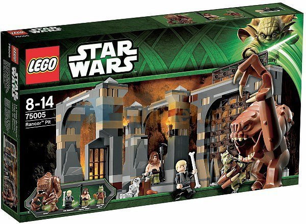 LEGO Star Wars - Rancor Pit 75005