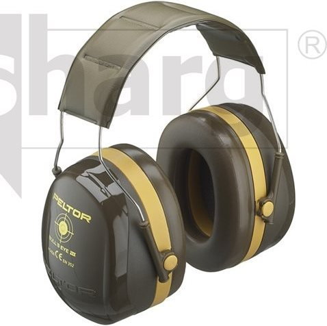 3M Ochronniki słuchu (Peltor) Bulls Eye III Green - H540A-441-GN