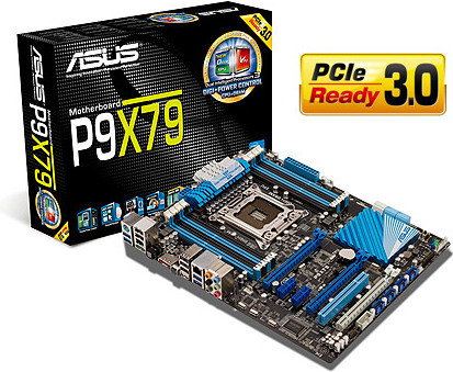 Asus P9X79