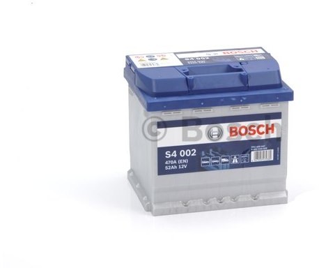 BOSCH S4 0092S40020 52Ah