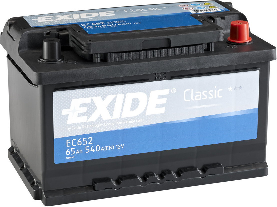 Exide EC652