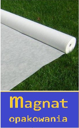 Magnat Agrowłóknina Pp 1,6X200M Biała 50G