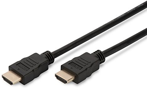 Ewent EW-130114  030-N-P kabel HDMI 1.4 High Speed   z Ethernet A/A, wtyk 3 m EW-130114-030-N-P