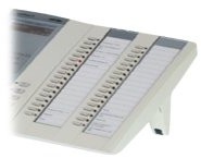 Mitel DeTeWe M671 keyexten SION 73P eisgrau 4019617693495
