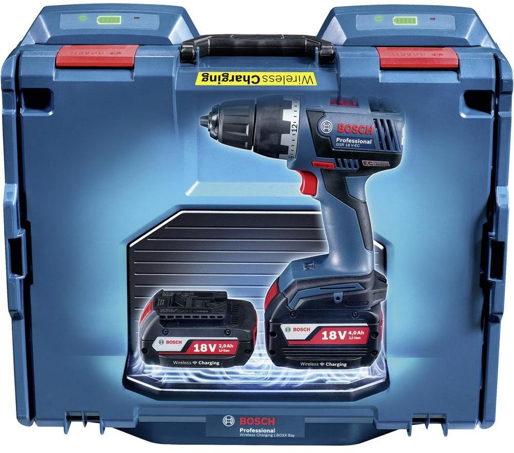 Bosch Uchwyt L-Boxx Wireless-Charging 1600A00DN2