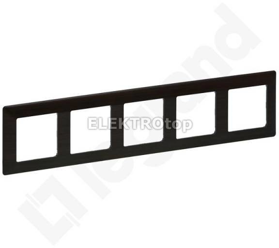 Legrand 754175VALENA LIFE RAMKA X5 WENGE