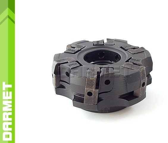 DARMET Frez składany nasadzany czołowy 100 x 32 MM (FC75SP)