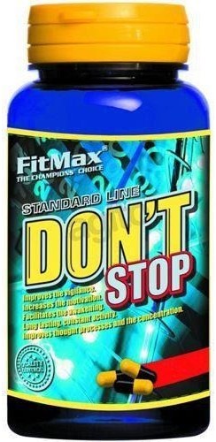 FITMAX Dont Stop  60caps (5907776170492)