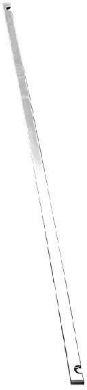 Krause Stężenie ukośne 1,89 m (ClimTec) 712707