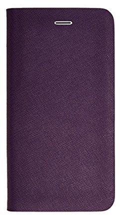 APPLE QDOS skóra saffiano etui do iPhone 6 Plus liliowy