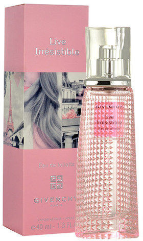 Givenchy Live Irresistible woda toaletowa 40ml