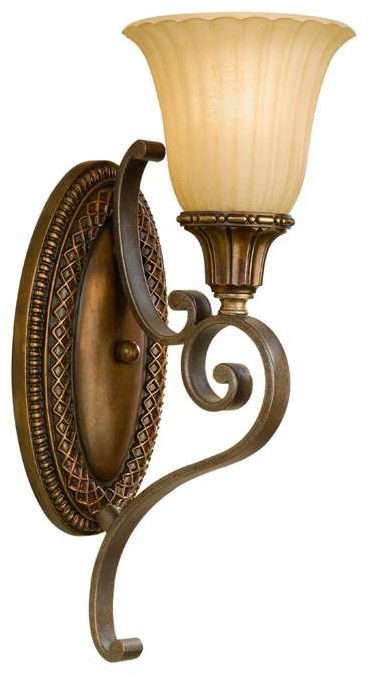 Elstead Lighting Kinkiet KELHAM HALL FE/KELHAM HALL1 -