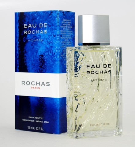 Zdjęcia - Perfuma męska Rochas Eau De  woda toaletowa 100 ml dla mężczyzn 