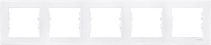 Schneider Electric Polska Sp. z o.o. SCHNEIDER SEDNA ramka PIĘCIOKROTNA POZIOM B