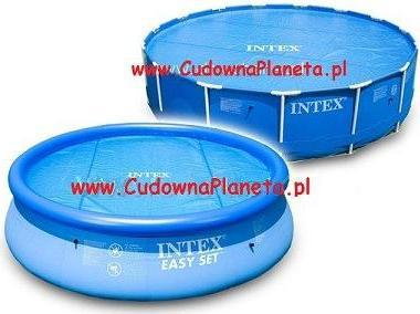 Intex Pokrywa solarna do basenu 366 cm - 59953