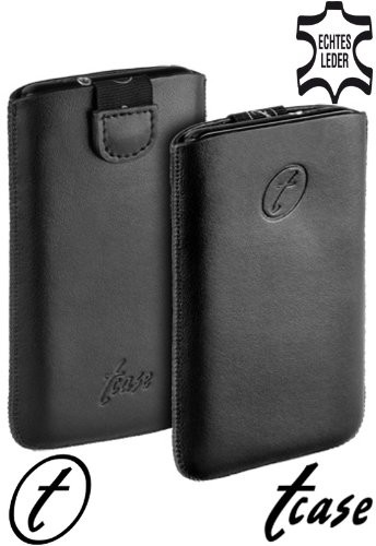 yayago Oryginalny t-Case Skórzany pokrowiec skórzana torba wykonana z prawdziwej skóry i nowy mechanizm zamknięcia na LG Google Nexus 4 (E960) YUBA 2037-W1.9