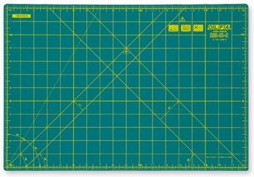 Olfa Mata do cięcia nożem krążkowym RM-IC-S 63x47cm