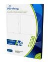 Media Range Wkładki do pudełek DVD 50 sztuk MRINK121