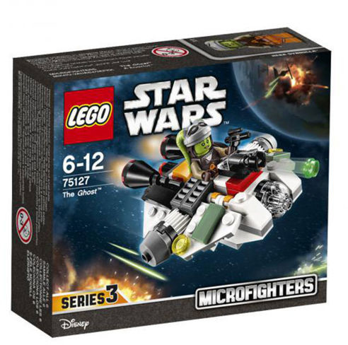 LEGO Star Wars The Ghost 75127