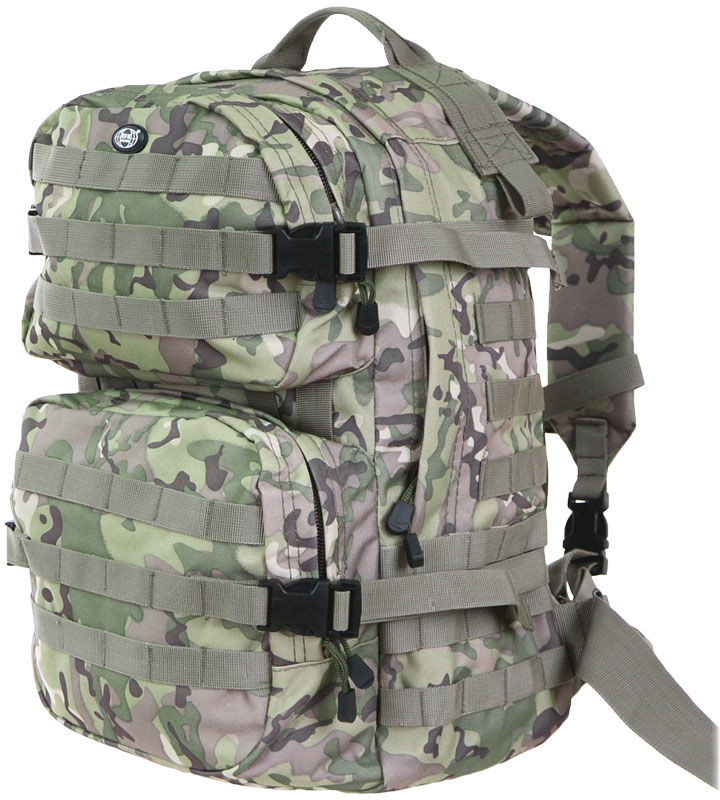 Max-Fuchs Max Fuchs Plecak Taktyczny Assault II 40L Multicam