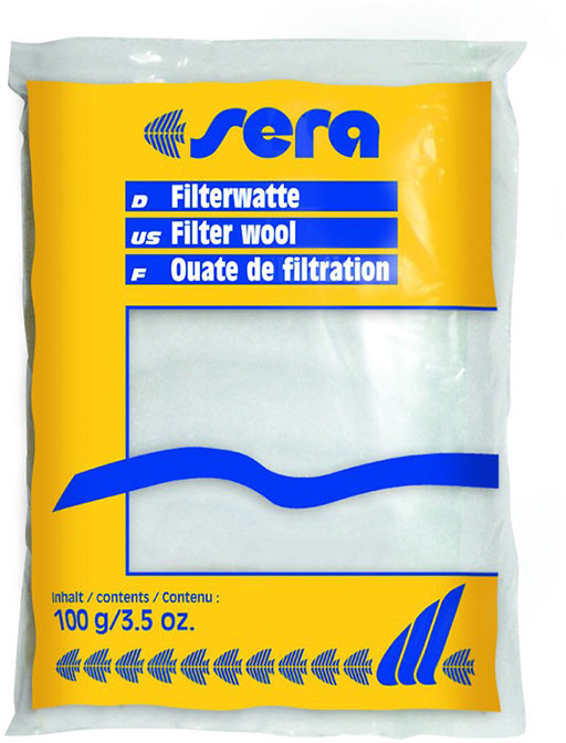 Sera Filter Wool wata filtrująca 250g