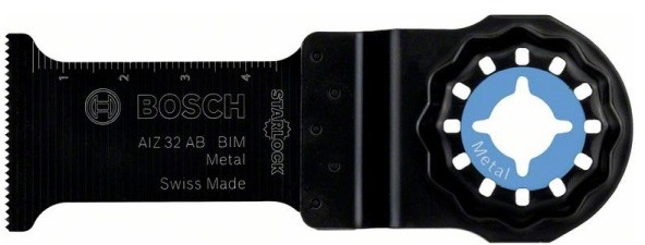 Bosch Brzeszczot do cięcia wgłębnego 32 x 50 mm