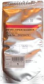 Ricoh Wywoływacz D 0239670 do MPC 3300 / 5000 Oryginalny kolor purpurowy ( (D0239670)