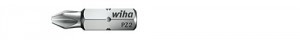 Wiha bit Standard, krzyżowy PZ4, forma C 6,3 01681