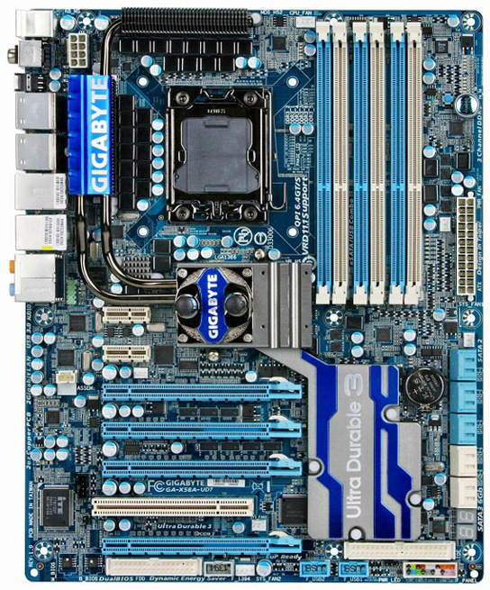 Gigabyte GA-X58A-UD7