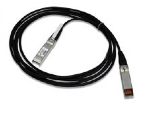 Allied Telesis SFP+ Direct attach cable, Twinax, 1m (0 to 70°C) AT-SP10TW1