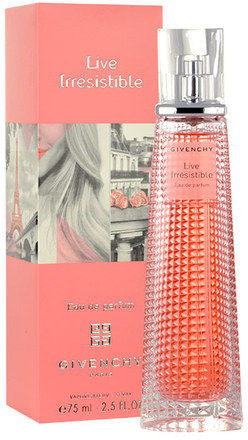 Givenchy Live Irresistible woda perfumowana 40ml