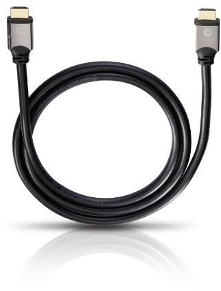 Magic OEHLBACH Black 1000 kabel HDMI 92458