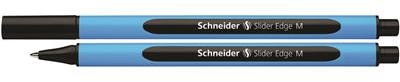 Schneider Długopis Slider Edge M czarny