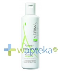 A-DERMA Dermalibour+ żel pod prysznic do mycia