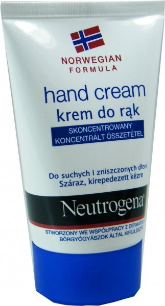 Neutrogena Formuła Norweska krem do rąk i paznokci 50ml