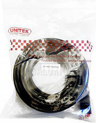 Unitek Kabel DisplayPort męskie - męskie10 m (DP-MM-10M19A/L)