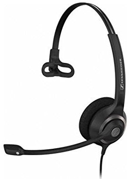 Sennheiser SC 230 zestawy słuchawkowe 504401