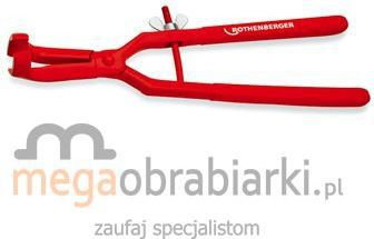 ROTHENBERGER Szczypce do nakrętek umywalkowych 270 mm (351050)